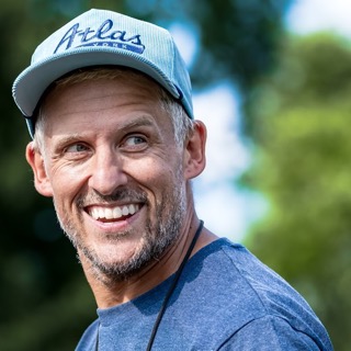 Coach Jake Sheppard, founder of Sixers Lacrosse