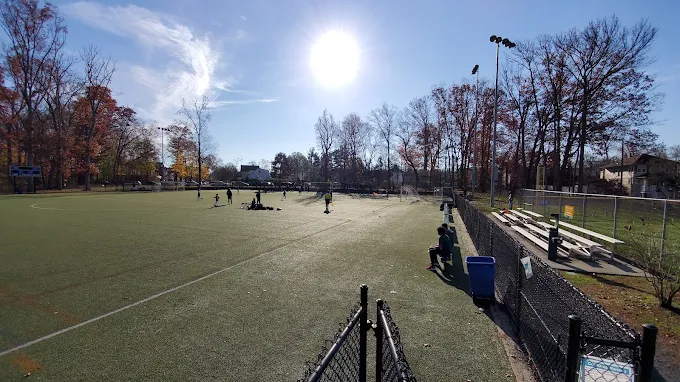 Garwood Sports and Recreation Complex multi-purpose turf field